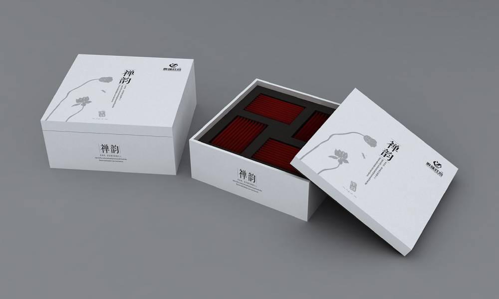 隆昌县茶叶包装设计：以自然意趣，传递城市茶香的清雅韵味